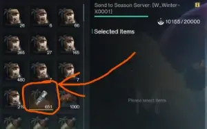 Vendo Once Human, mais de 200 mil Starchrom (200k)