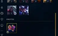 Conta League of Legends Full Acesso 3URS Corki UFO e outras
