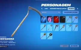 Conta Fortnite Com Muitas Skins No Preçinho