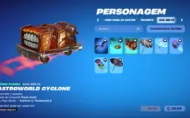 Conta Fortnite Com Muitas Skins No Preçinho