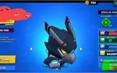 BRAWL STARS 18K + 30 PODER ESTRELA +VÁRIAS SKINS
