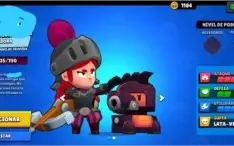 BRAWL STARS 18K + 30 PODER ESTRELA +VÁRIAS SKINS