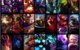 Conta League Of legends Platina 2