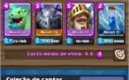 Combo clash of clans cv9 full e clash royale level 9