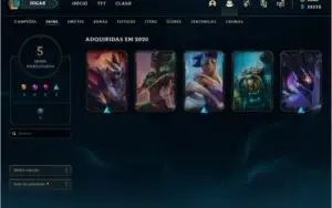 Smurf Diamante 4 66% wr