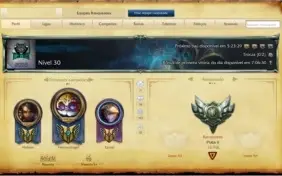 CONTA PRATA V 71 CHAMPS + 25 SKINS ZIGGS ARCANISTA E