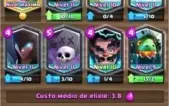 clash royale nv13 full lendarias