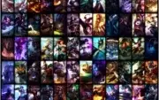 Conta De Leagle Of Legends Com Muitas Skins Raras e Champs!