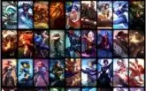 Diamante 102champ 79skin S3Vitoriosa e pró players CBLOL add