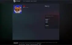 Conta Steam Old - 7 Anos de serviço