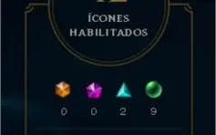 CONTA LOL PLAT 1 -  MMR DE D3 - 42/13 SOLOQ SCORE