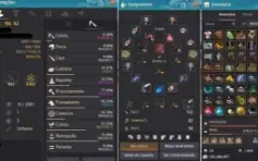 Black Desert  Megu Suc 699Gs (Conta Único Dono)