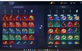 Mir4 - MAGO LV 70 Pra Sair Rápido.
