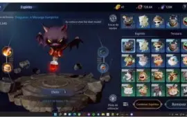 Mir4 - MAGO LV 70 Pra Sair Rápido.