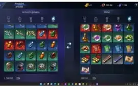 Mir4 - MAGO LV 70 Pra Sair Rápido.