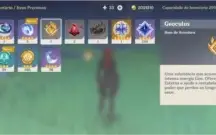 Conta com quase todos personagens, 8 5 estrelas e muito mais