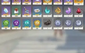 AR 59 - 24 Personagens 5star e 11 Armas 5stars - ENDGAME