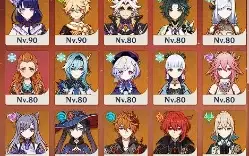 AR 59 - 24 Personagens 5star e 11 Armas 5stars - ENDGAME