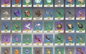 AR 59 - 24 Personagens 5star e 11 Armas 5stars - ENDGAME