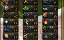 Conta runescape antiga