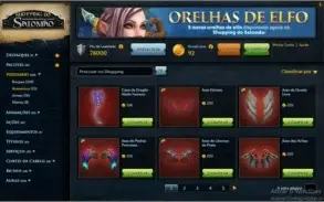 Conta runescape antiga