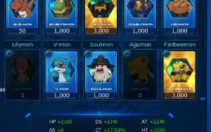 Conta LADMO MID/END game perfeita para vc