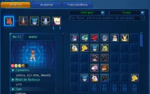 Conta LADMO MID/END game perfeita para vc