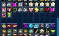 Conta LADMO MID/END game perfeita para vc