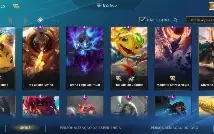 Conta wild rift wr