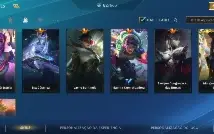 Conta wild rift wr