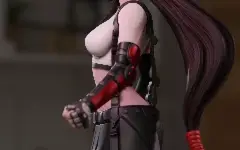 Tifa + Nsfw - Final Fantasy - Arquivo .Stl Para Impressão 3D