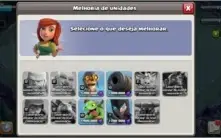 CLASH OF CLANS CV9 BARATO