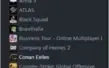 conta steam lvl 44 focada em cs go mult medalhas
