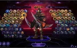 Conta BattleNet - Wow + Hots