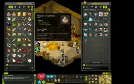 Conta de dofus lvl 200 no talkasha