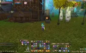 SK server Ophiucus - Perfect World