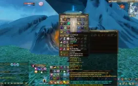 SK server Ophiucus - Perfect World