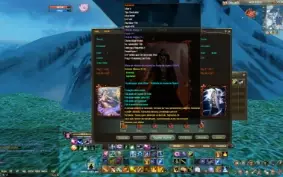 SK server Ophiucus - Perfect World