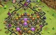 Clash of clans cv10