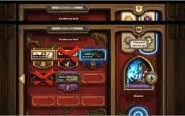 HearthStone Conta com email separado.64 Lend. 6 gold heroes.