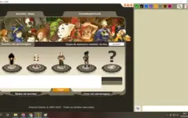 Vendo Conta Dofus Boon - Enu 160 Scrolado