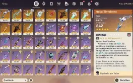genshin impact account