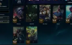 Conta Diamante 4 League Of Legends - Mmr Alto, Troca De Id ✅