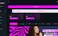 Script SMM 100% Funcional 2025 | Sem Bugs + Banco de Dados