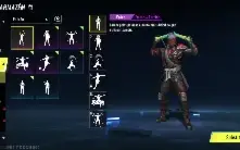 Conta de Blood estrike nv50 katana maré de guerra