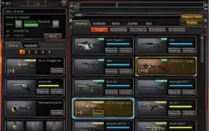 Conta Crossfire Al (coronel |||) + 8 Vips + 4 M.n + 7720 Zp