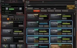 Conta Crossfire Al (coronel |||) + 8 Vips + 4 M.n + 7720 Zp