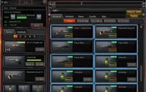 Conta Crossfire Al (coronel |||) + 8 Vips + 4 M.n + 7720 Zp