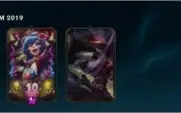 Conta League Of Legends Platina 4