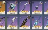 GENSHIN IMPACT / AR 31 / Xiao + Mona